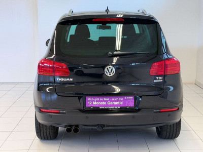 VW Tiguan Gebrauchtwagen