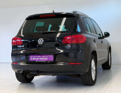 VW Tiguan Gebrauchtwagen