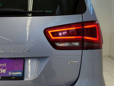 Seat Alhambra Gebrauchtwagen Seat Alhambra Gebrauchtwagen