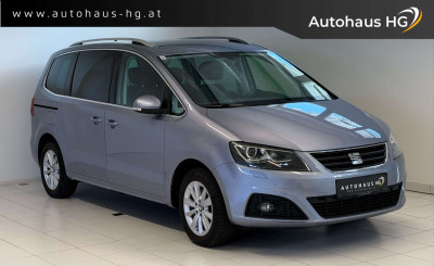 Seat Alhambra Gebrauchtwagen Seat Alhambra Gebrauchtwagen