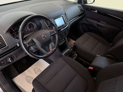 Seat Alhambra Gebrauchtwagen Seat Alhambra Gebrauchtwagen