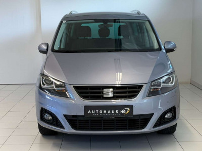 Seat Alhambra Gebrauchtwagen Seat Alhambra Gebrauchtwagen