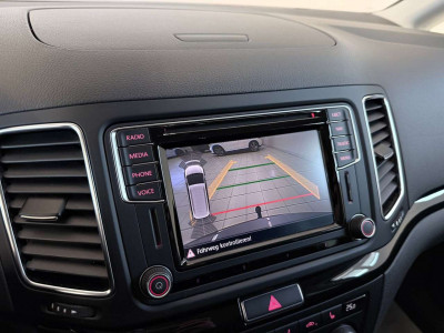 Seat Alhambra Gebrauchtwagen Seat Alhambra Gebrauchtwagen