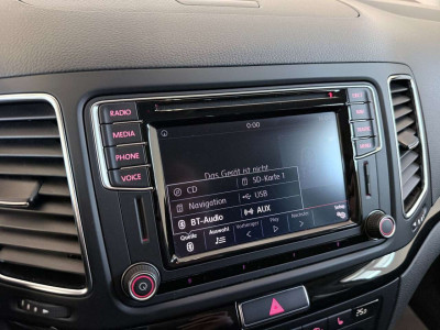 Seat Alhambra Gebrauchtwagen Seat Alhambra Gebrauchtwagen