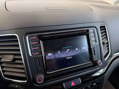 Seat Alhambra Gebrauchtwagen Seat Alhambra Gebrauchtwagen