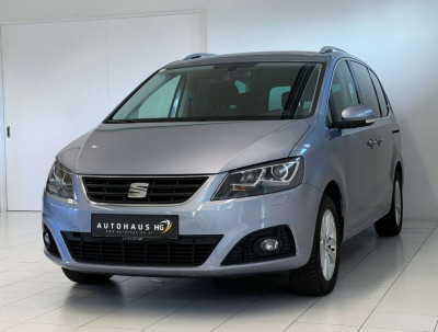 Seat Alhambra Gebrauchtwagen Seat Alhambra Gebrauchtwagen