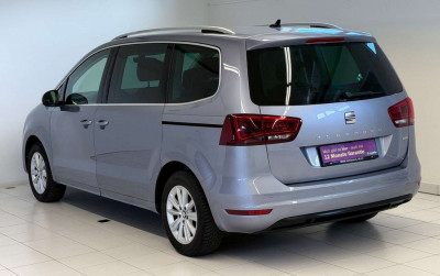 Seat Alhambra Gebrauchtwagen Seat Alhambra Gebrauchtwagen