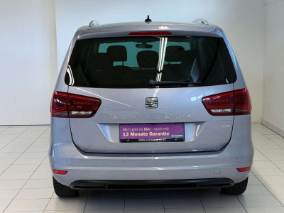 Seat Alhambra Gebrauchtwagen Seat Alhambra Gebrauchtwagen