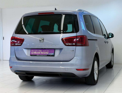 Seat Alhambra Gebrauchtwagen Seat Alhambra Gebrauchtwagen