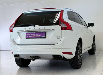 Volvo XC60 Gebrauchtwagen Volvo XC60 Gebrauchtwagen
