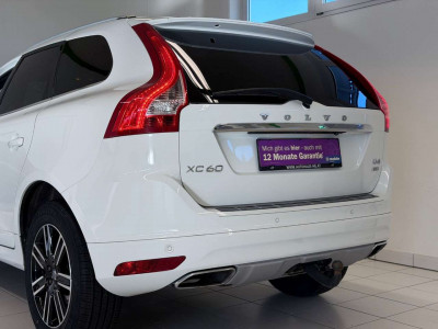 Volvo XC60 Gebrauchtwagen Volvo XC60 Gebrauchtwagen