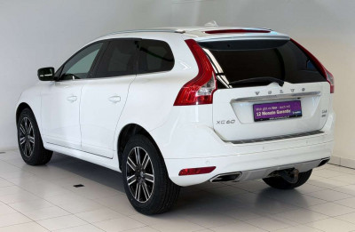 Volvo XC60 Gebrauchtwagen Volvo XC60 Gebrauchtwagen