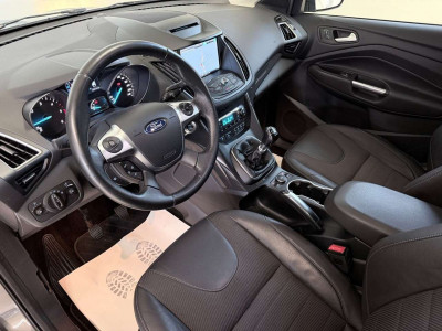 Ford Kuga Gebrauchtwagen