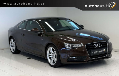Audi A5 Gebrauchtwagen