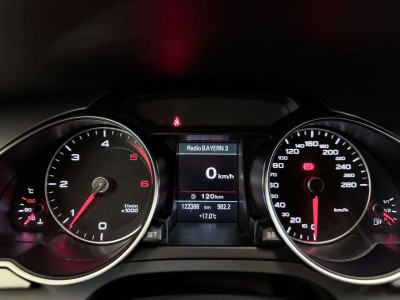 Audi A5 Gebrauchtwagen