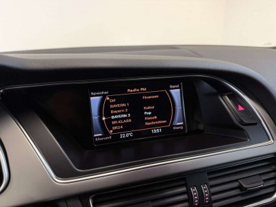 Audi A5 Gebrauchtwagen