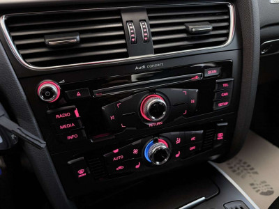 Audi A5 Gebrauchtwagen