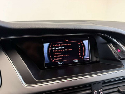 Audi A5 Gebrauchtwagen