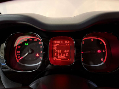 Fiat Panda Gebrauchtwagen