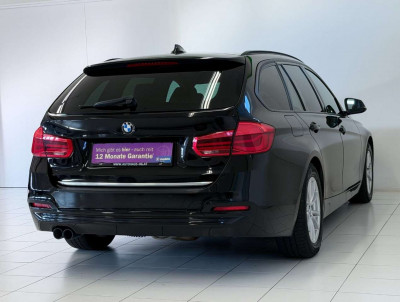 BMW 3er Gebrauchtwagen