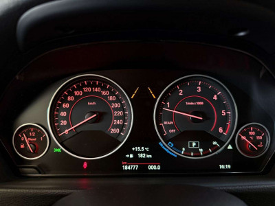 BMW 3er Gebrauchtwagen