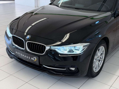 BMW 3er Gebrauchtwagen