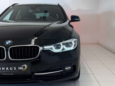 BMW 3er Gebrauchtwagen