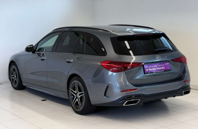 Mercedes-Benz C-Klasse Gebrauchtwagen