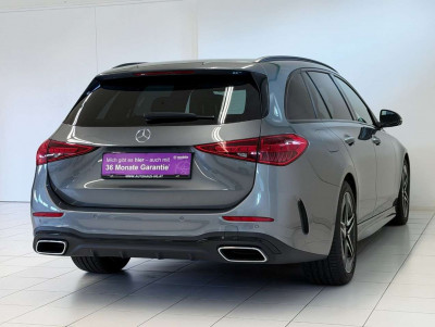 Mercedes-Benz C-Klasse Gebrauchtwagen