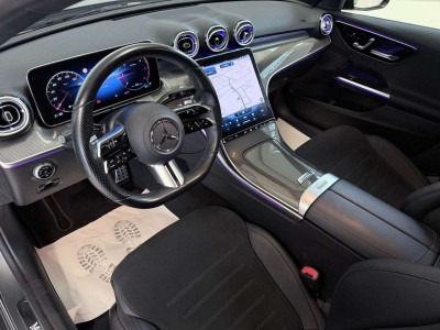 Mercedes-Benz C-Klasse Gebrauchtwagen