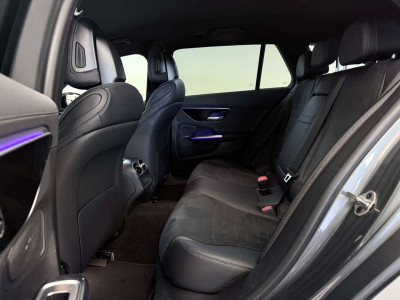 Mercedes-Benz C-Klasse Gebrauchtwagen