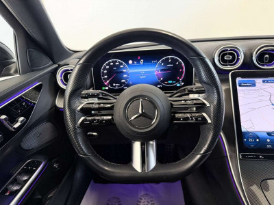 Mercedes-Benz C-Klasse Gebrauchtwagen