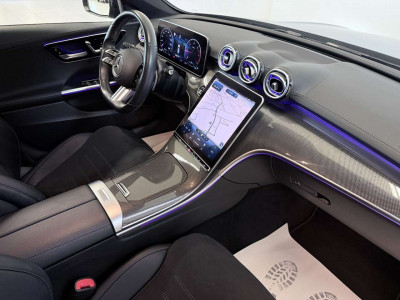 Mercedes-Benz C-Klasse Gebrauchtwagen