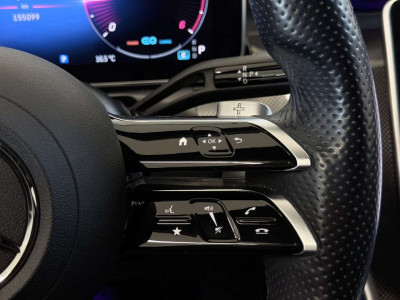 Mercedes-Benz C-Klasse Gebrauchtwagen