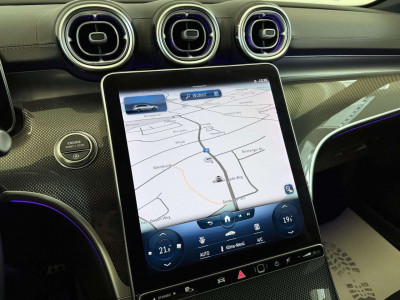 Mercedes-Benz C-Klasse Gebrauchtwagen