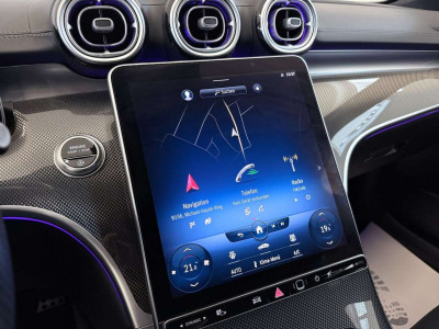 Mercedes-Benz C-Klasse Gebrauchtwagen