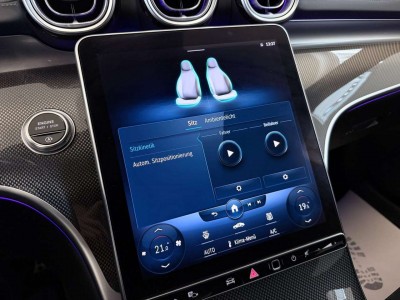 Mercedes-Benz C-Klasse Gebrauchtwagen