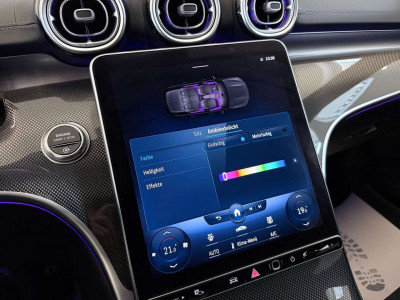 Mercedes-Benz C-Klasse Gebrauchtwagen