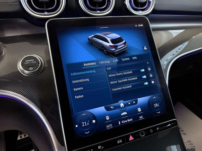 Mercedes-Benz C-Klasse Gebrauchtwagen