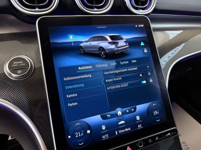 Mercedes-Benz C-Klasse Gebrauchtwagen