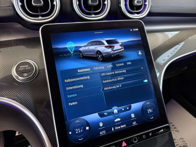 Mercedes-Benz C-Klasse Gebrauchtwagen