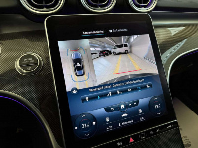 Mercedes-Benz C-Klasse Gebrauchtwagen