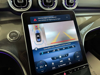 Mercedes-Benz C-Klasse Gebrauchtwagen