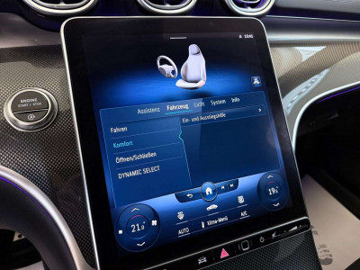 Mercedes-Benz C-Klasse Gebrauchtwagen