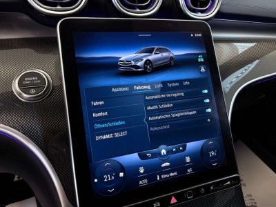 Mercedes-Benz C-Klasse Gebrauchtwagen