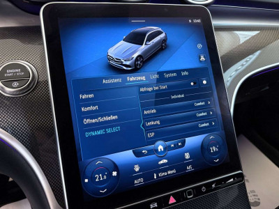 Mercedes-Benz C-Klasse Gebrauchtwagen