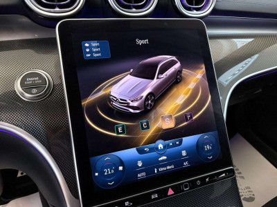 Mercedes-Benz C-Klasse Gebrauchtwagen