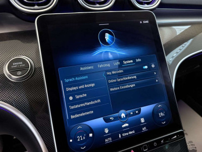 Mercedes-Benz C-Klasse Gebrauchtwagen