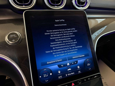 Mercedes-Benz C-Klasse Gebrauchtwagen