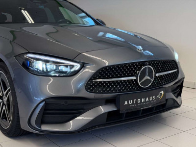 Mercedes-Benz C-Klasse Gebrauchtwagen